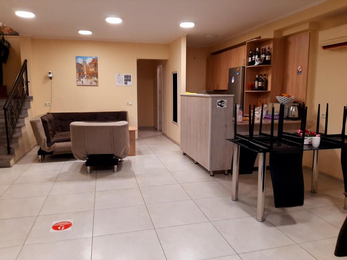 Amadeus Hotel تبليسي المظهر الخارجي الصورة