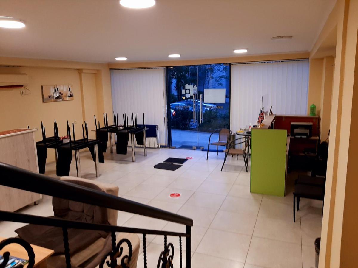Amadeus Hotel تبليسي المظهر الخارجي الصورة
