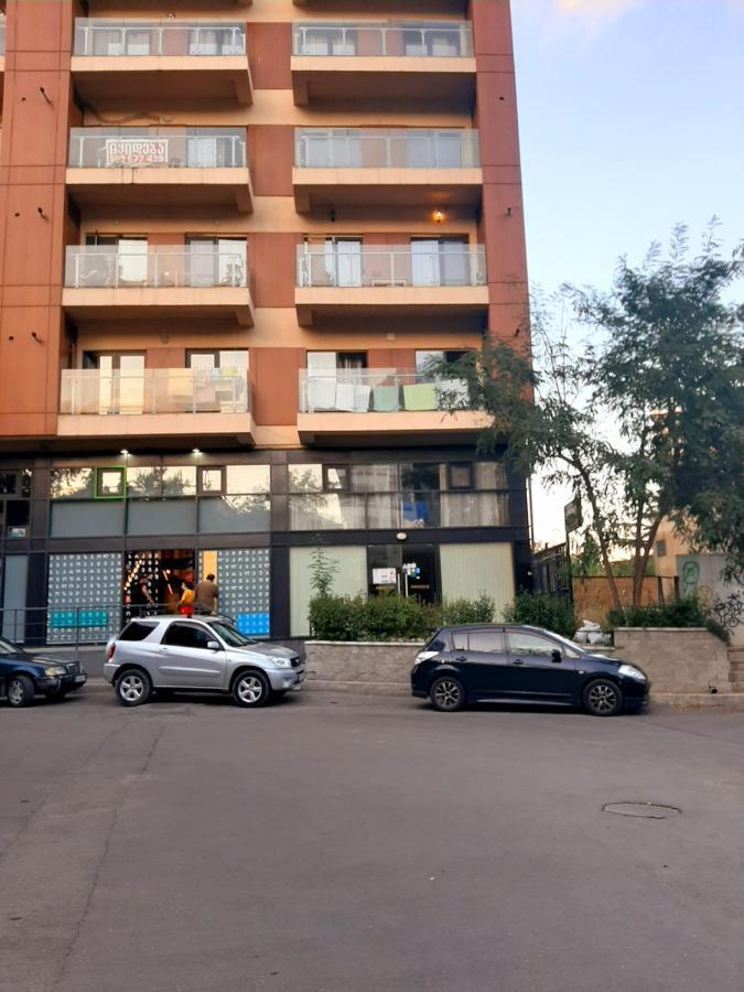 Amadeus Hotel تبليسي المظهر الخارجي الصورة