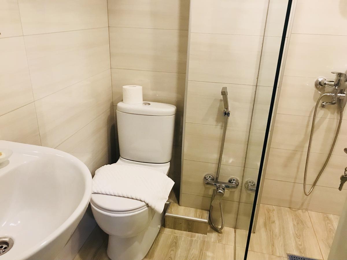 Amadeus Hotel تبليسي المظهر الخارجي الصورة