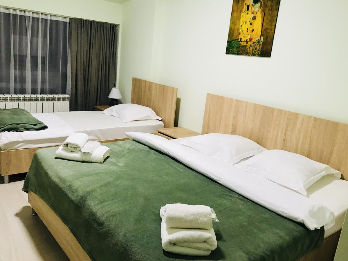 Amadeus Hotel تبليسي المظهر الخارجي الصورة