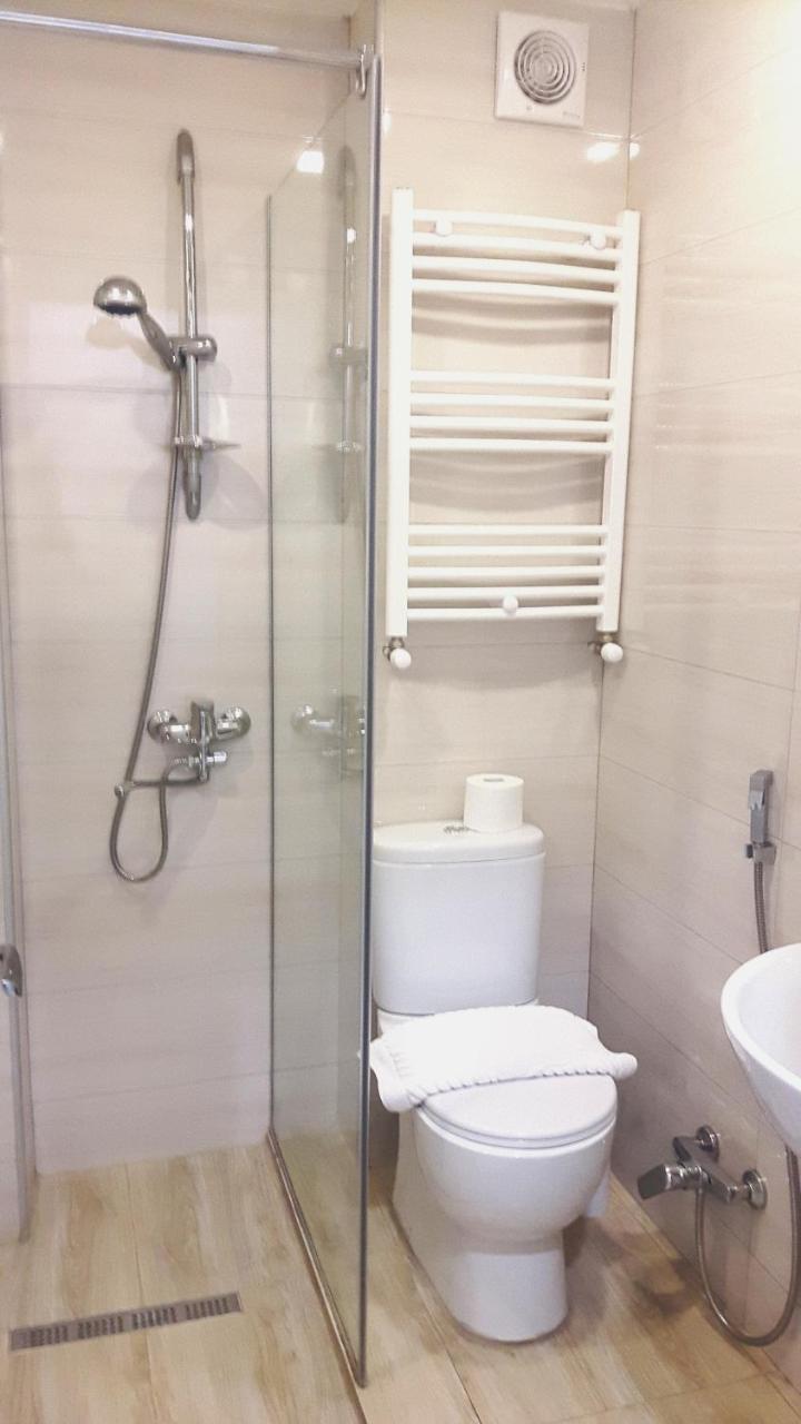 Amadeus Hotel تبليسي المظهر الخارجي الصورة