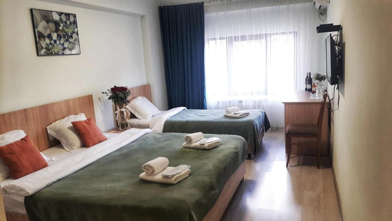 Amadeus Hotel تبليسي المظهر الخارجي الصورة