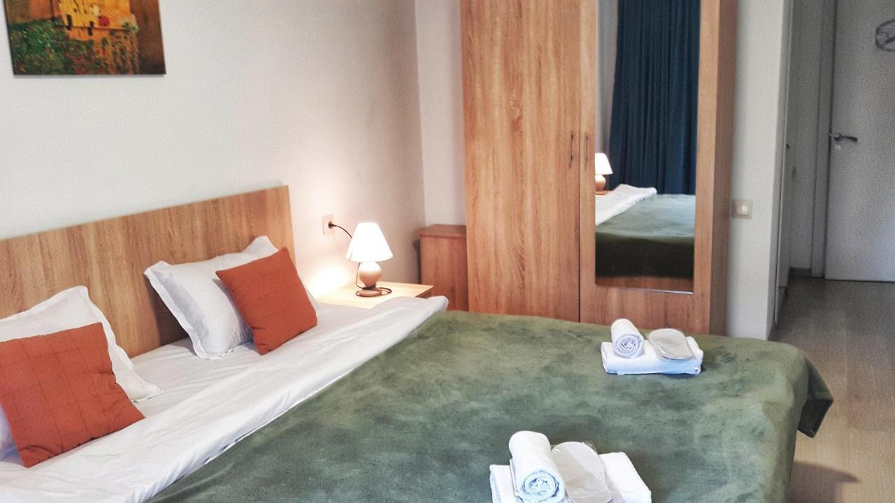 Amadeus Hotel تبليسي المظهر الخارجي الصورة
