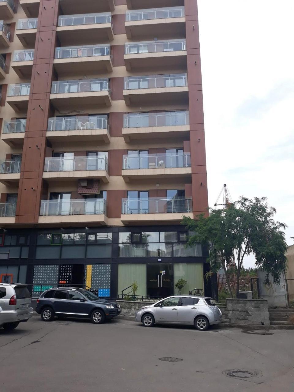 Amadeus Hotel تبليسي المظهر الخارجي الصورة